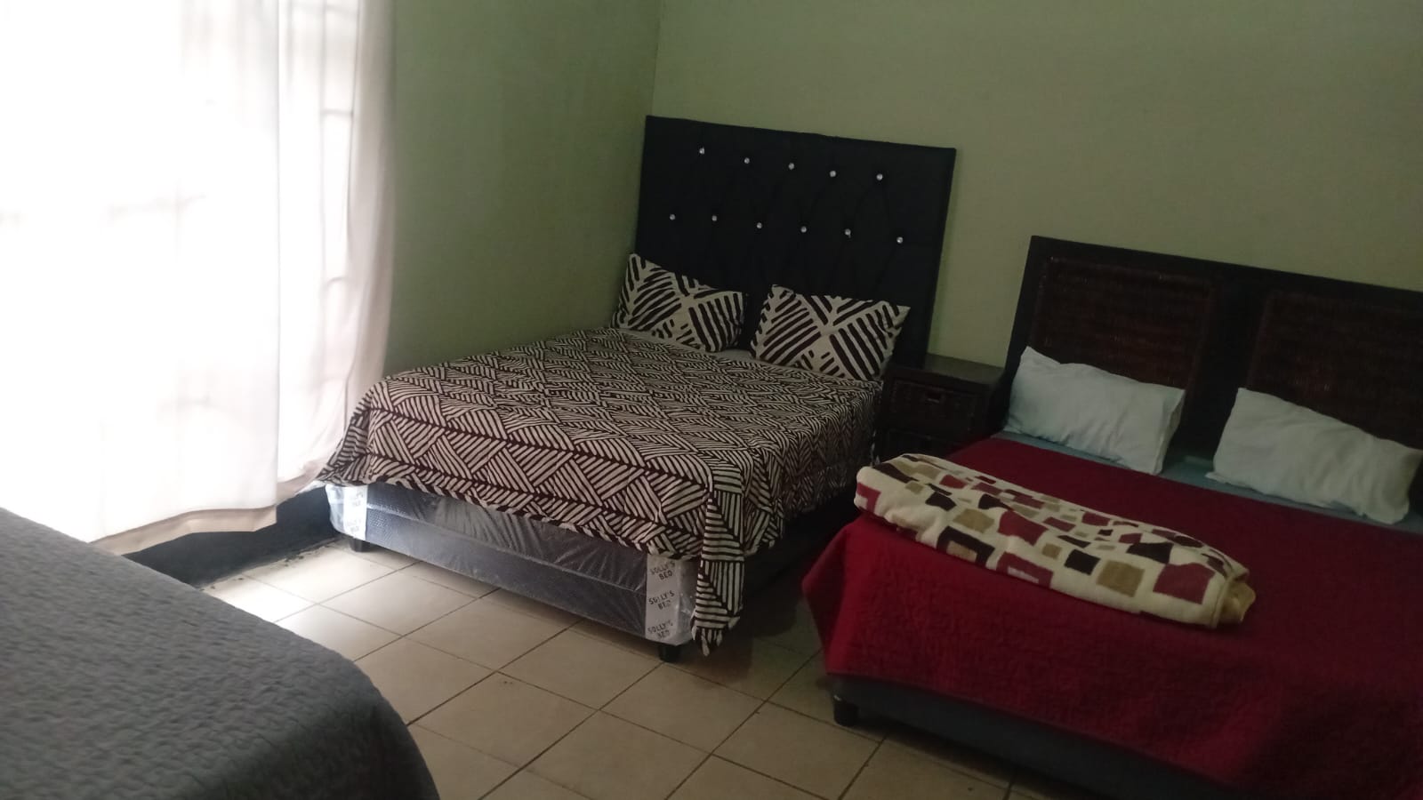 Family Room (3 Guests)